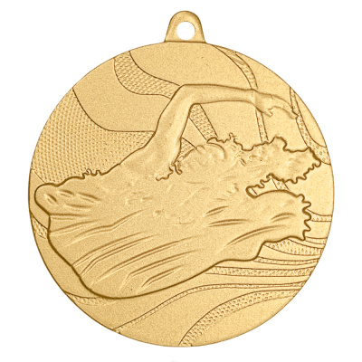 Медаль MMC 2750/GM плавание (D-50мм, s-2,5мм)
