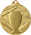 Медаль Трофей ME007/G 50 G-2мм
