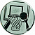 Жетон Баскетбол (д.25) A8/S