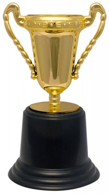 Кубок HBW002-1 (H-12 см, D-40 мм)