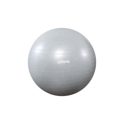 Гимнастический мяч антивзрыв D55 см PROFI-FIT