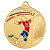 Медаль MZP 594-55/G волейбол (D-55мм, s-2 мм)