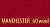 Сукно Manchester ш1,98м Red