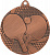 Медаль Теннис настольный MMC7750/B (50) G-2.5мм