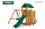 Детский городок KIDS FUN стандарт (green)