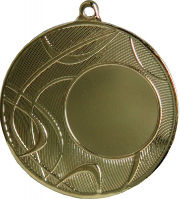 Медаль MMC4450/G 50(25) G-2,5 мм