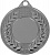 Медаль MMS504/S 50(25) G-2 мм