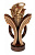 Награда DR 01020 B художественная гимнастика (дерево, 420x240x130 мм)