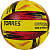 Мяч вол. "TORRES Resist" арт.V321305, р.5, синт. кожа (ПУ), гибрид, бут.кам.желто-красно-черный
