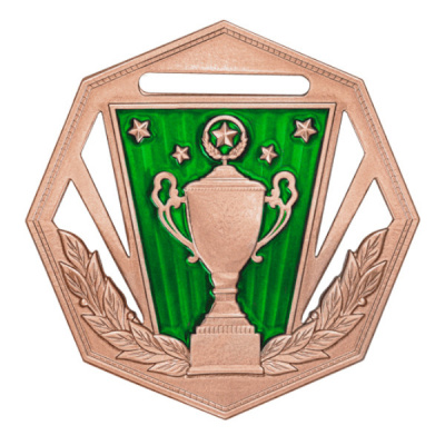 Медаль MZP 568-60/BM (D-60 мм, s-2 мм) сталь