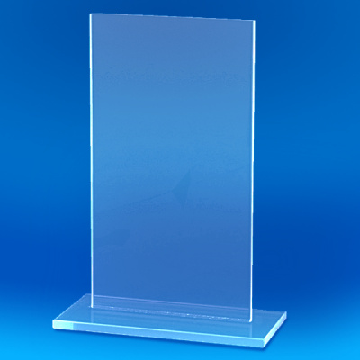 Награда М65С (стекло, H-150 мм, толщина 6 мм)