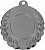 Медаль MMS501/S 50(25) G-2 мм