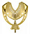 Фигура B290/G венок