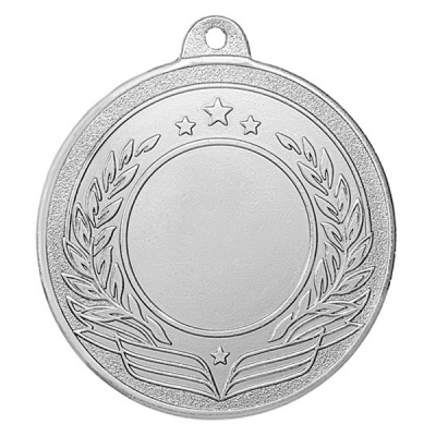 Медаль MZ 111-50/S (D-50мм, D-25мм, s-1,5мм)