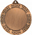 Медаль ME0270/B 70(50) G-2мм