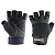 Перчатки для занятий спортом "TORRES" арт.PL6051XL, р.XL,нейлон,нат.кожа, подбив.6мм, напульсник,чер
