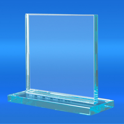 Награда 80040/FP (стекло, H-158 мм, толщина 8 мм)