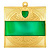 Медаль MZP 301-65/GGN (65х65мм, s-2,5мм)