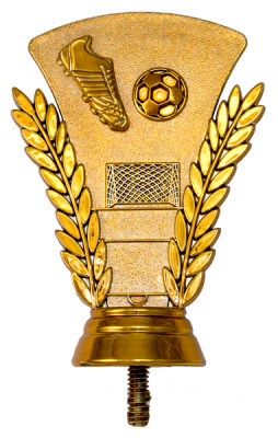 Фигура B222/B футбол (H-10 см)