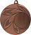 Медаль MMC9850/B 50(25) G-2мм