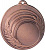 Медаль MZ 03-50/В (D-50 мм, D-25 мм, s-2 мм)