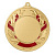 Медаль MZP 509-70/GM (D-70мм, Dв-40 мм, s-3 мм)