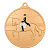 Медаль MZP 596-55/В конный спорт (D-55мм, s-2 мм) сталь