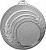 Медаль MZ 03-50/S (D-50 мм, D-25 мм, s-2 мм)