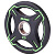 Диск полиуретановый OKPRO OK2030 5 кг