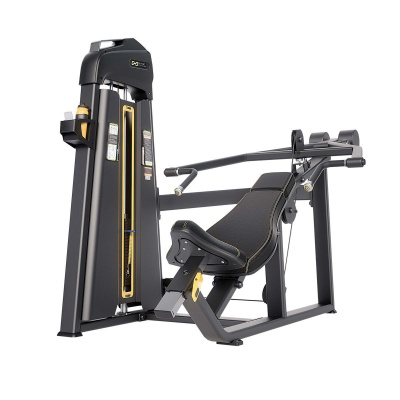 E-1013В Наклонный грудной жим (Incline Press). Стек 109 кг. РАСПРОДАЖА