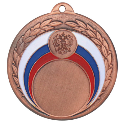 Медаль MZ 45-50/В (D-50 мм, D-25 мм, s-2,5 мм)