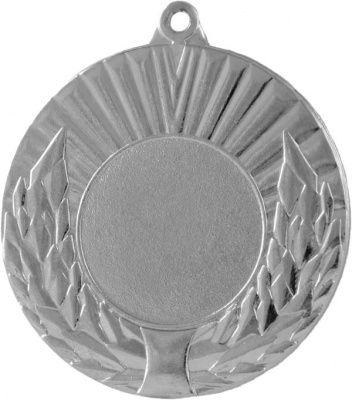 Медаль MD2050/S 50(25) G-2,5мм