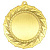 Медаль MZ 36-80/G (D-80 мм, D-50 мм, s-3 мм)
