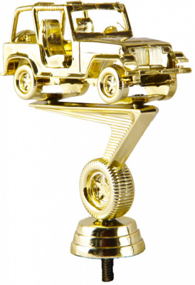 Фигурка пластиковая Автоспорт 8059-1 12,7см