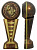 Фигура B282/33D футбол бутса (H-34 см)