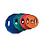 Диск обрезиненный MD Buddy MD10170 15 кг