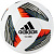 Мяч футб. "ADIDAS Tiro Pro" арт. FS0373, р.5, FIFA Pro, 32 пан., ПУ, термосшивка, бело-оранжевый
