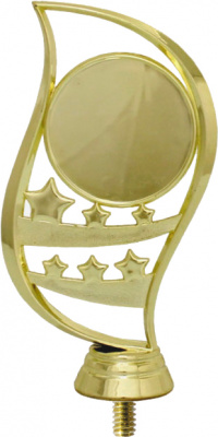 Фигурка пластиковая Звезды RSP303/G 14,5см (B303/G)