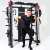Силовая станция, машина Смита DFC PowerGym D822