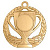 Медаль MZ 33-70/GM (D-70мм, D-25мм, s-2,5мм)