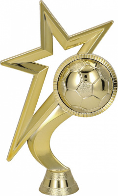 Фигура F250/G футбол (H-16 см)