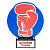 Награда DR 01023 бокс (дерево, металл) H-23 см