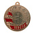 Медаль MZP 47-50/ВM 3 место (D-50мм, s-2,5 мм)