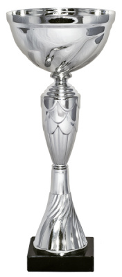 Кубок KB 8048 B/N (H-26,5 см, D-100мм)