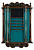 Киевница Ренессанс К-12 ясень  (№4, Манчестер 70 yellow green)