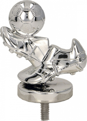 Фигурка пластиковая Футбол B325/S 7,8см
