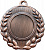 Медаль MMS501/B 50(25) G-2 мм