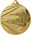 Медаль Карате ME002/G (50) G-2мм