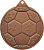 Медаль Футбол MMC8850/B (50) G-2мм