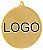 Медаль MMC5051/G COLOR с нанесением D-50 G-3мм